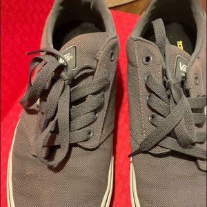 Mens Vans sz 12